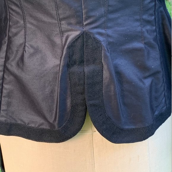 Sonia by Sonia Rykiel Black Body-con Pantsuit - Picture 4 of 16